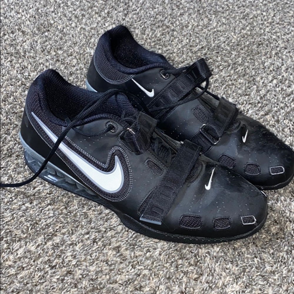 Nike Romaleo Weightlifting Shoes